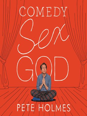 cover image of Comedy Sex God
